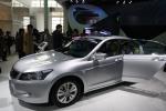 Honda Accord 2009 года